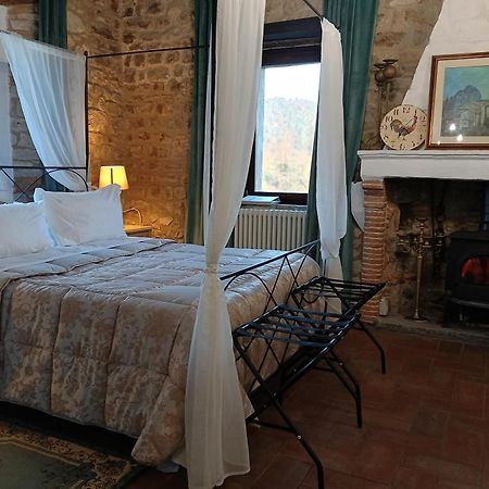 Agriturismo Casa Rastelli Monte Orsello Exteriér fotografie
