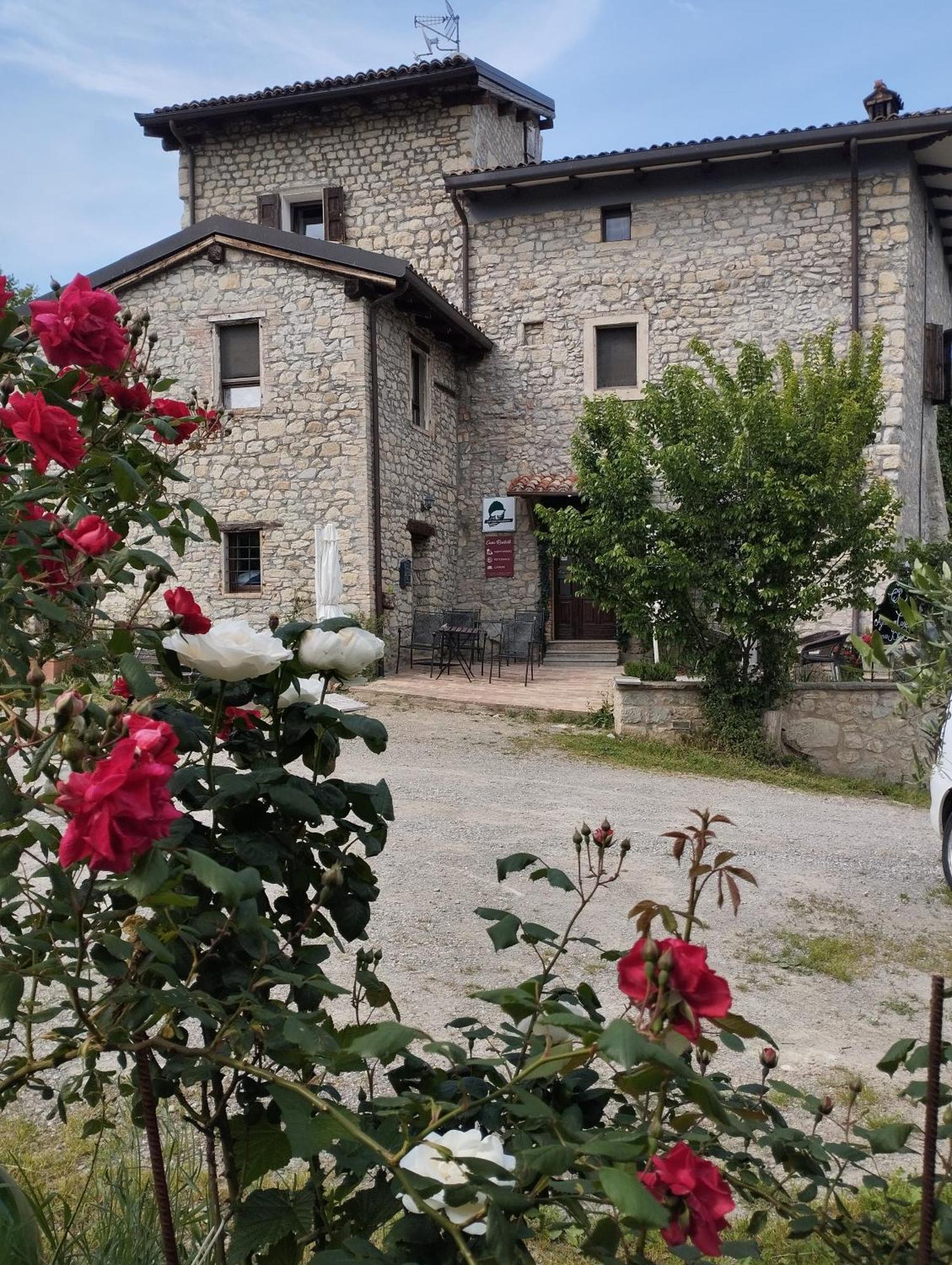 Agriturismo Casa Rastelli Monte Orsello Exteriér fotografie