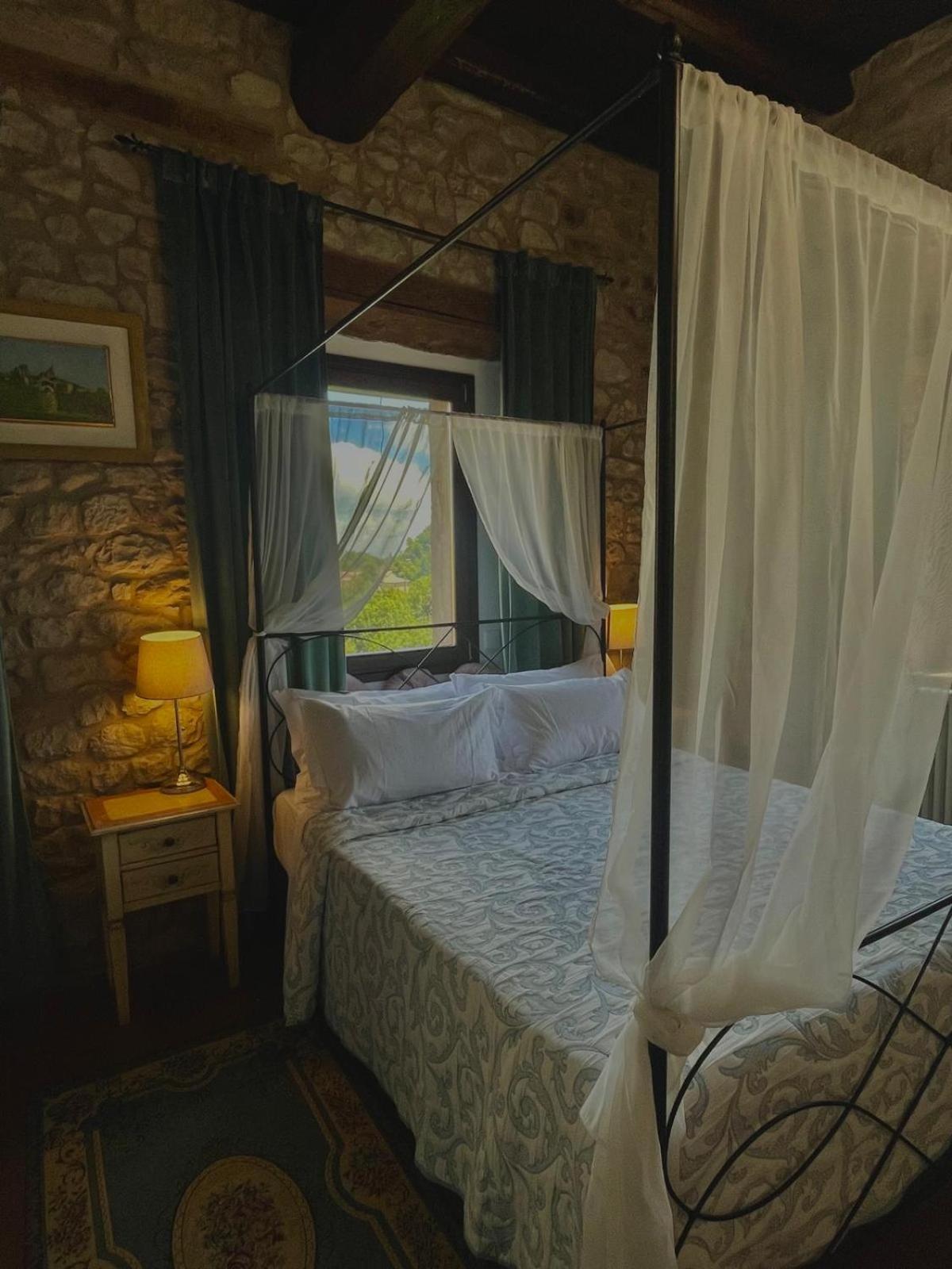 Agriturismo Casa Rastelli Monte Orsello Exteriér fotografie