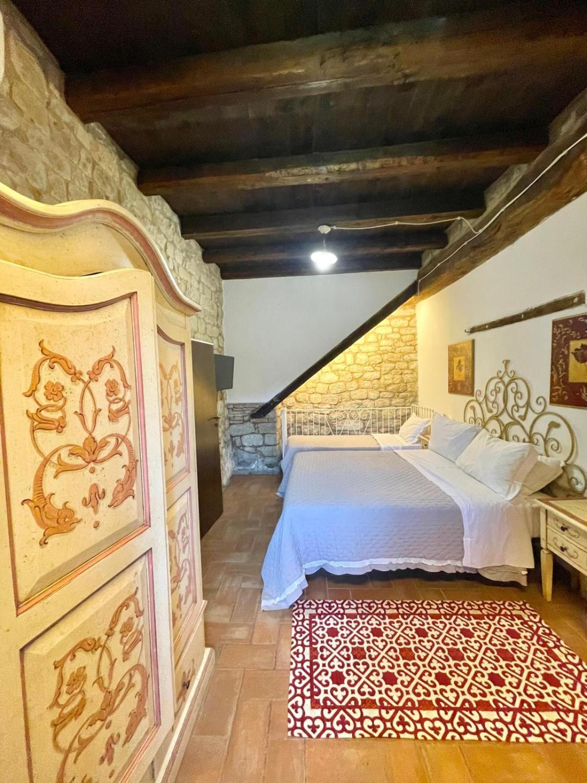 Agriturismo Casa Rastelli Monte Orsello Exteriér fotografie