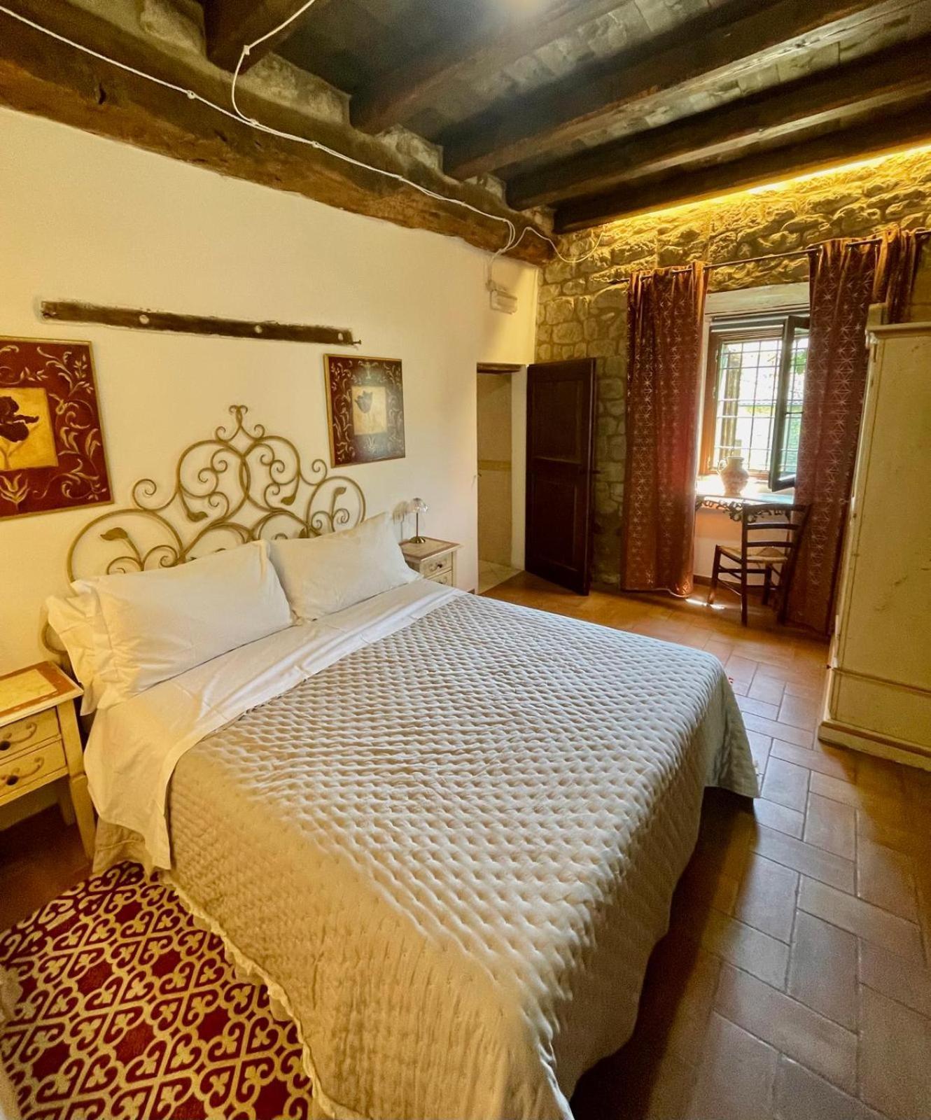 Agriturismo Casa Rastelli Monte Orsello Exteriér fotografie
