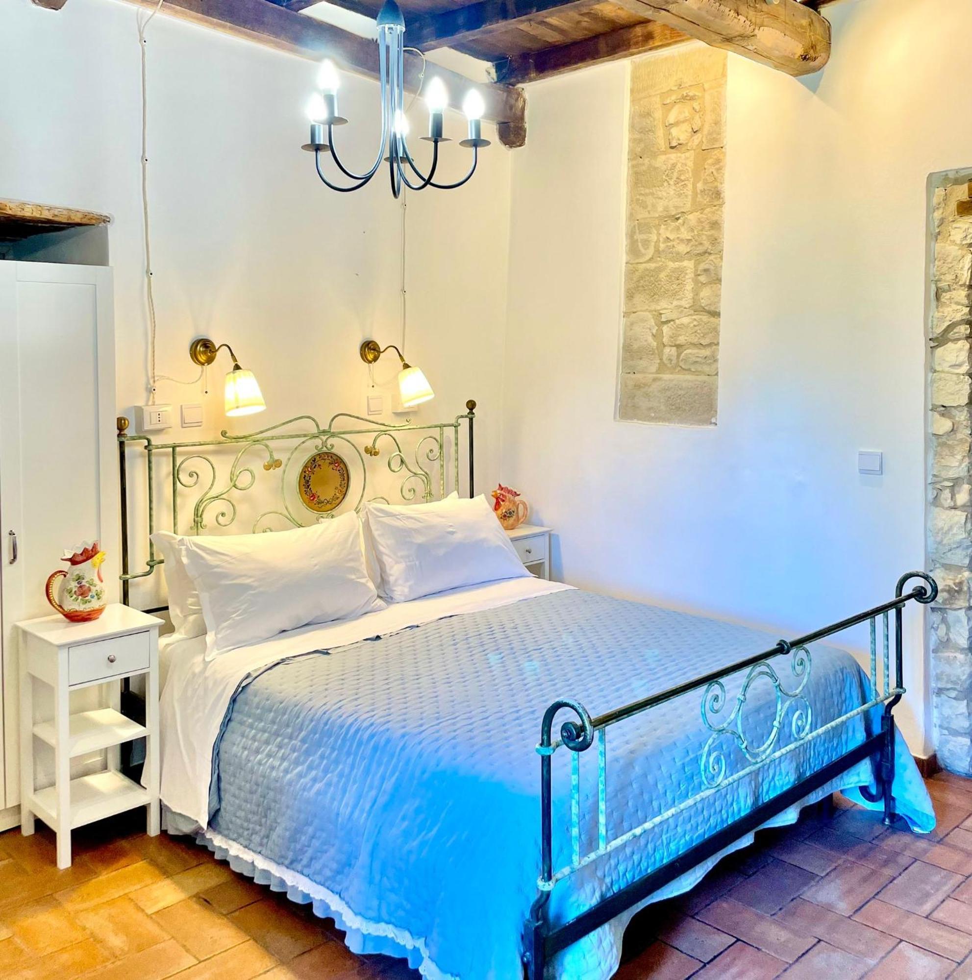 Agriturismo Casa Rastelli Monte Orsello Exteriér fotografie
