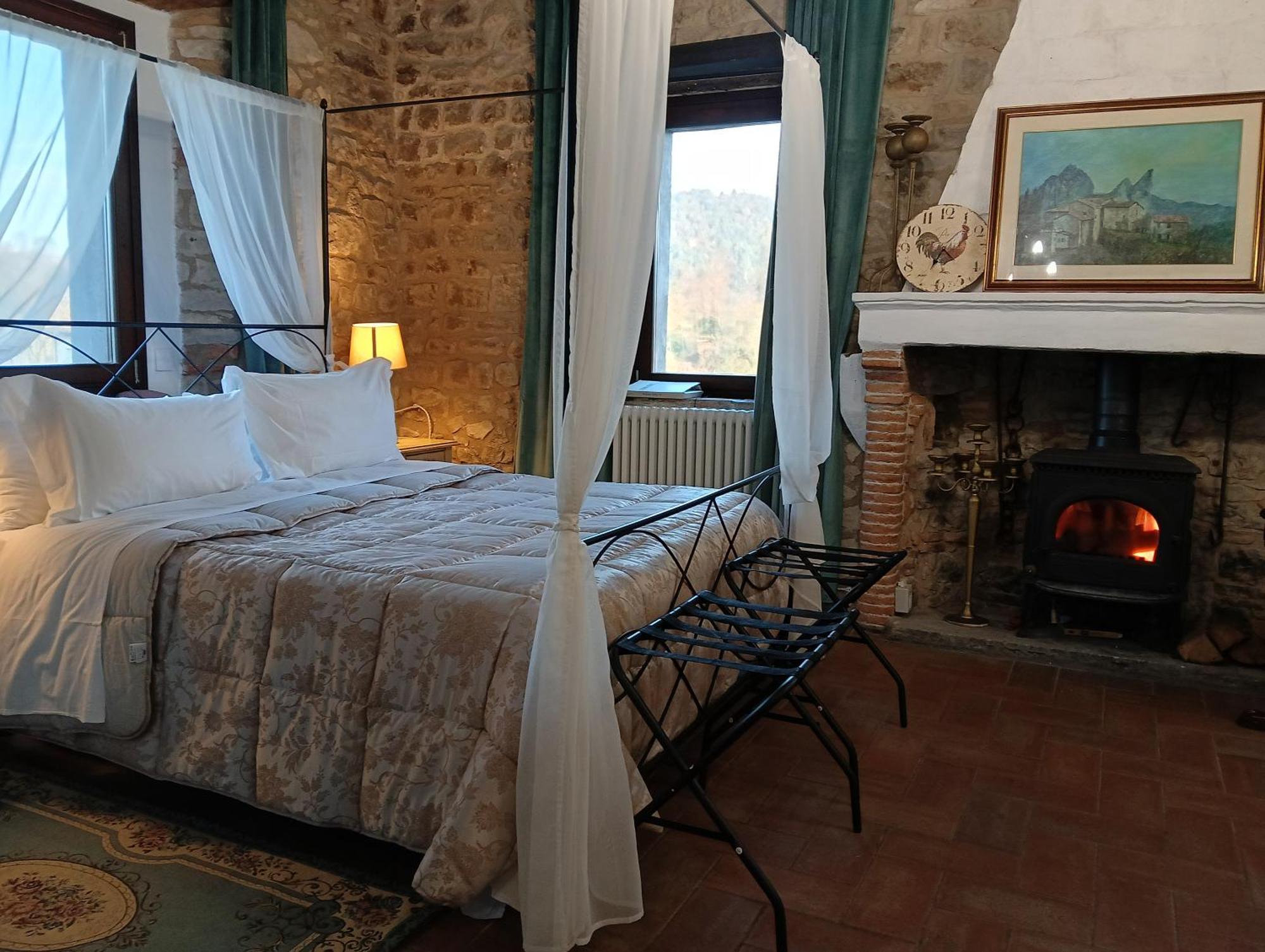 Agriturismo Casa Rastelli Monte Orsello Exteriér fotografie