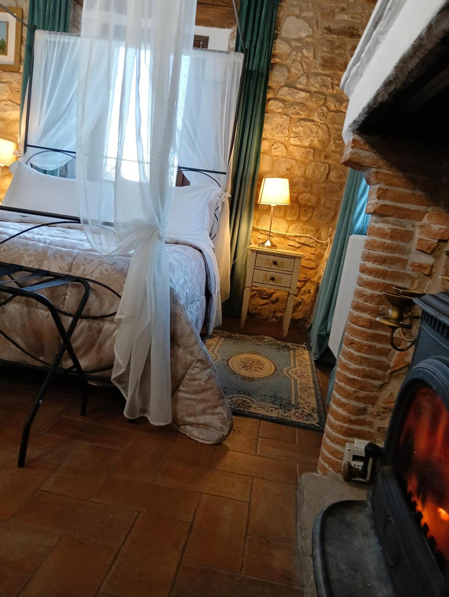 Agriturismo Casa Rastelli Monte Orsello Exteriér fotografie