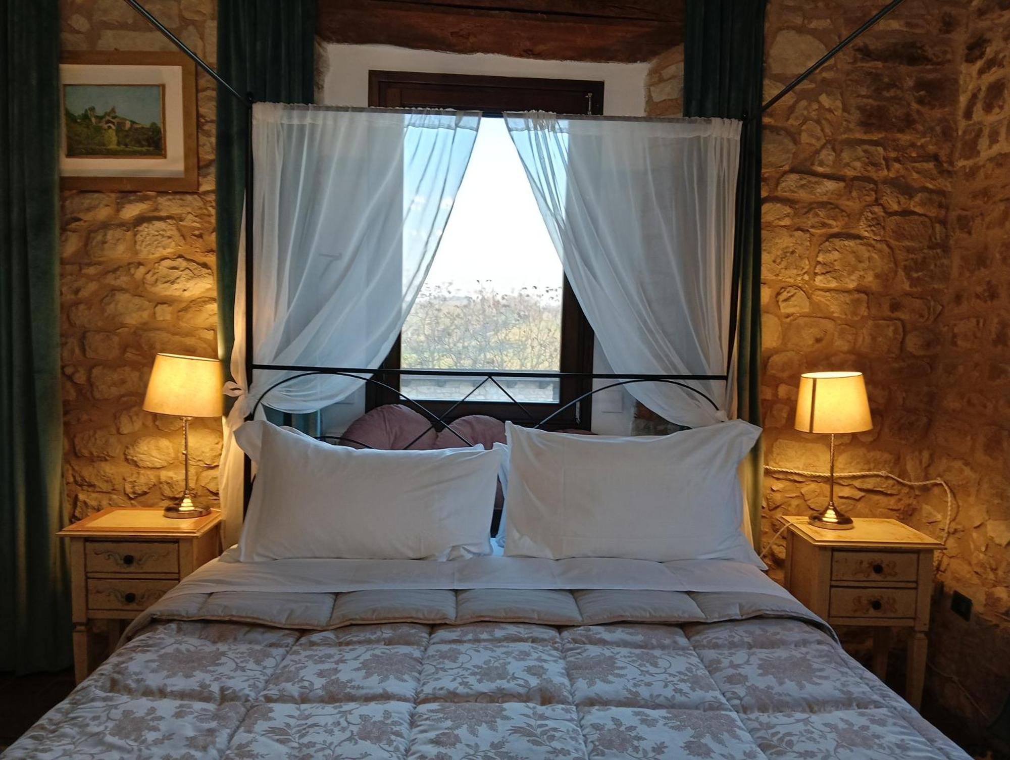 Agriturismo Casa Rastelli Monte Orsello Exteriér fotografie